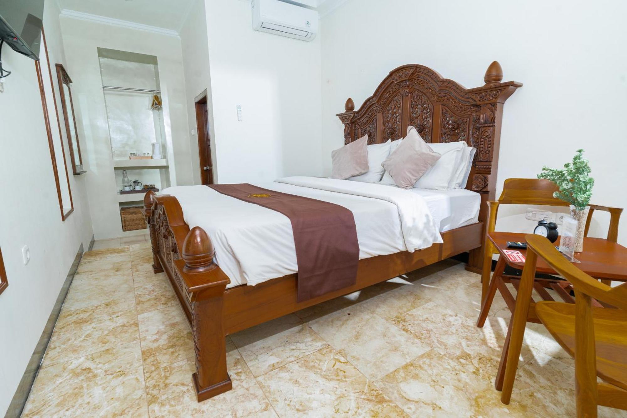 Padi Heritage Hotel Malang Exterior photo